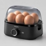 Philips HD9137/91 Egg Boiler cooks eggs perfectly with minimal effort. For Hotel Kitchens, Restaurant Kitchens i