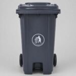 Industrial Waste Bin with Pedal | For Hotel Kitchens, Restaurant Kitchens, Commercial Kitchens & Industrial Kitchens ii
