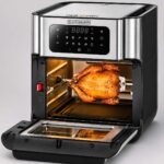 Black+Decker Air Fryer Oven 12L For Healthy and Efficient Cooking