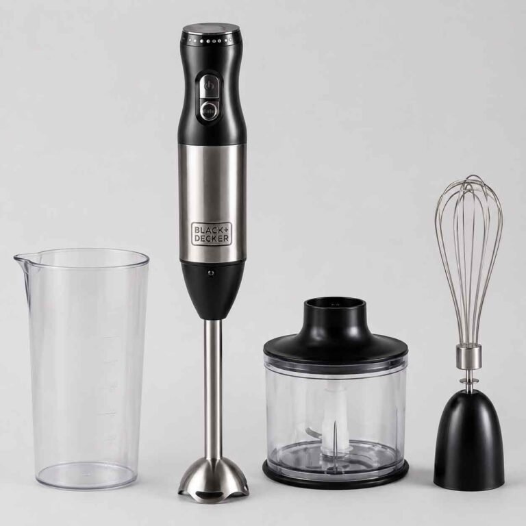 SSHB625-B5 Hand Blender | Commercial Stick Blender for Hotel Kitchens, Restaurant Kitchens, Commercial Kitchens, and Industrial Kitchens