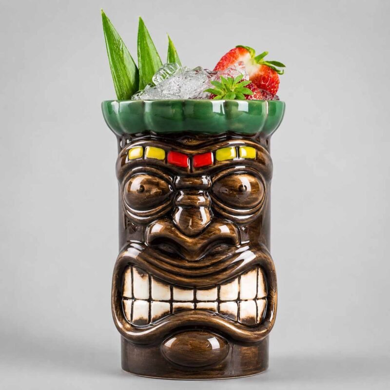Tiki Bar Mugs | For Hotel Kitchens, Restaurant Kitchens, Commercial Kitchens & Industrial Kitchens i