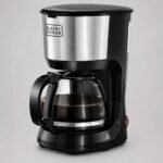 Black+Decker DCM750S-B5 Coffee Maker For Fresh and Aromatic Coffee