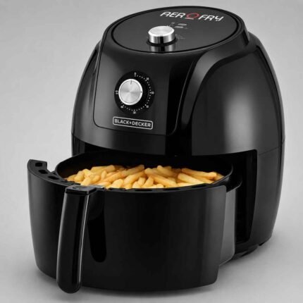 AF575-B5 Air Fryer | Commercial Oil-Free Fryer for Hotel Kitchens, Restaurant Kitchens, Commercial Kitchens, and Industrial Kitchens i