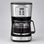 Black+Decker DCM85-B5 Coffee Maker For Fresh and Flavorful Brewing