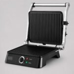 Black+Decker CG1400-B5 Grill Toaster For Professional Kitchens i
