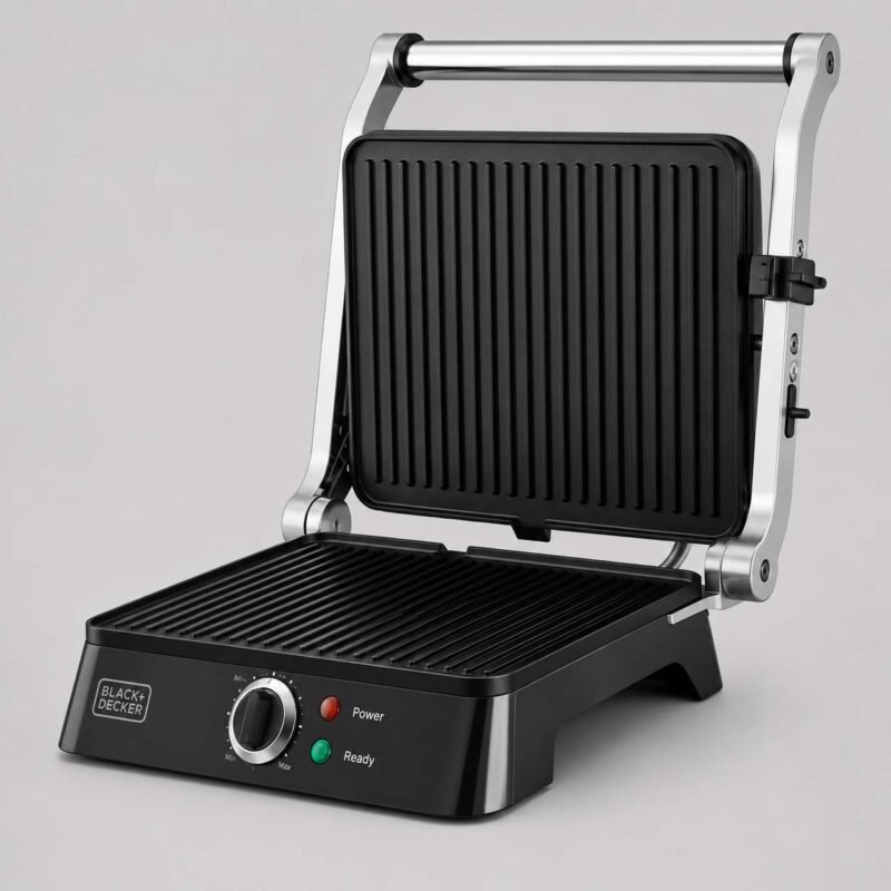 Black+Decker CG1400-B5 Grill Toaster For Professional Kitchens i