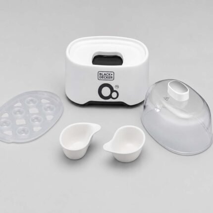 Black+Decker EG200-B5 Egg Boiler For Professional Kitchens