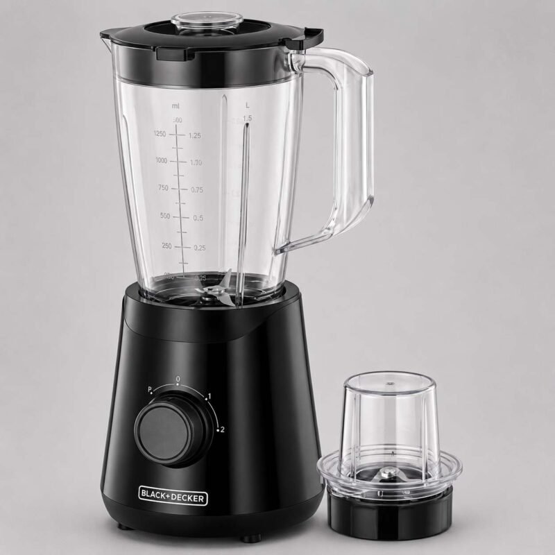 Black+Decker BX530-B5 Blender For Modern Kitchens i