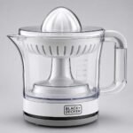 Black+Decker CJ675-B5 Citrus Juicer for Modern Kitchens