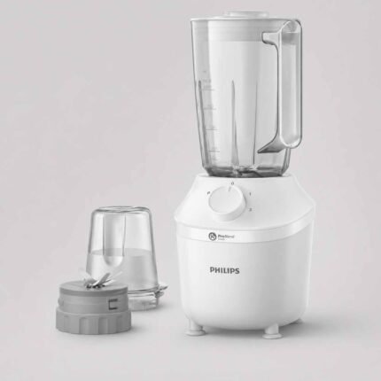 Philips HR2191/20 Blender delivers smooth blending with powerful performance. For Hotel Kitchens, Restaurant Kitchens