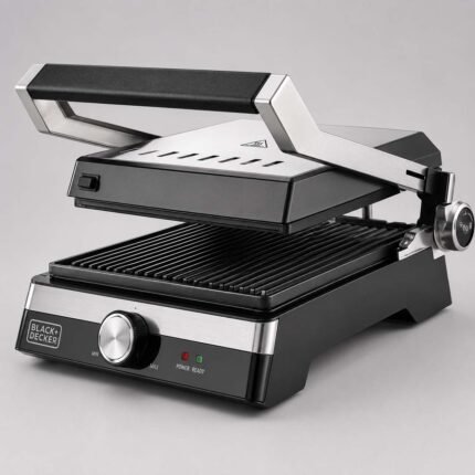 Black+Decker CG2000-B5 Griller Toaster For Professional Kitchens