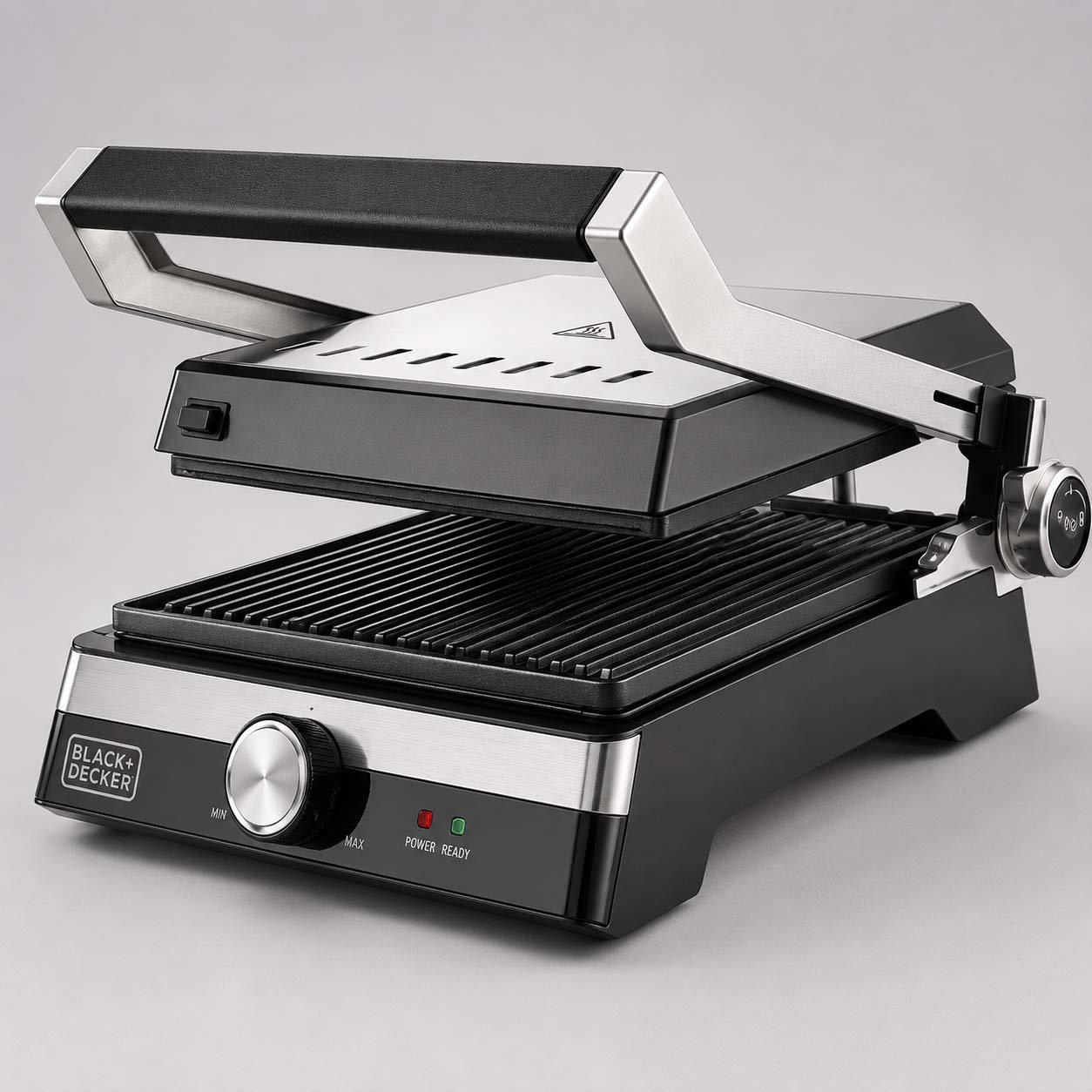 Black+Decker CG2000-B5 Griller Toaster For Professional Kitchens Black+Decker CG2000-B5 Griller Toaster For Professional Kitchens