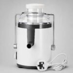 Black+Decker JE400-B5 Manual Juicer – High-Capacity Citrus Juicer i