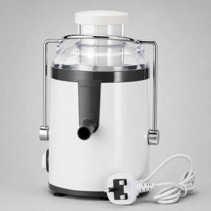Black+Decker JE400-B5 Manual Juicer – High-Capacity Citrus Juicer i