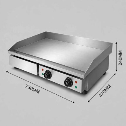 Electric Griddle | Commercial Kitchen Equipment