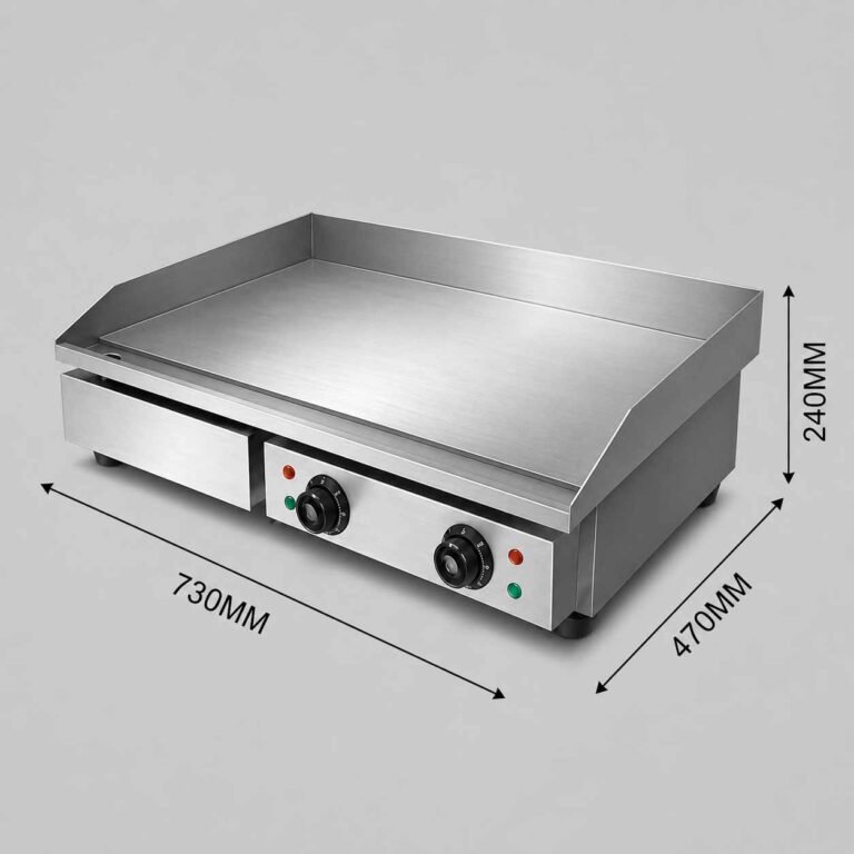 Electric Griddle | Commercial Kitchen Equipment