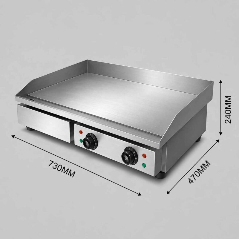 Electric Griddle | Commercial Kitchen Equipment