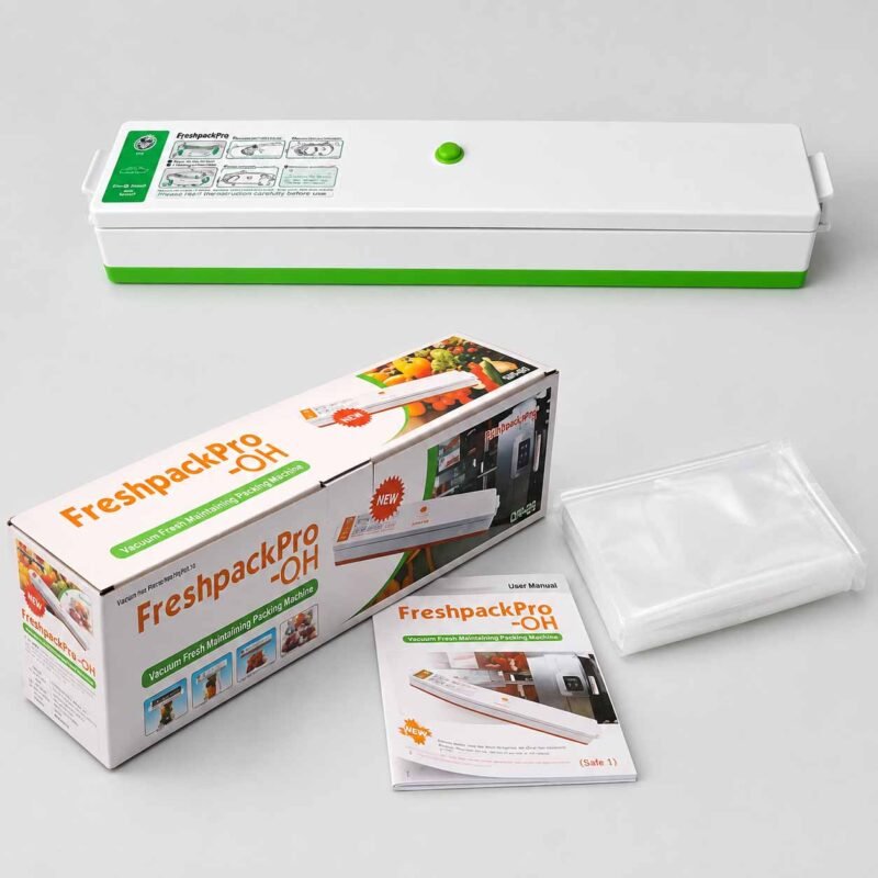 Commercial Food Vacuum Sealer for Restaurant Kitchens