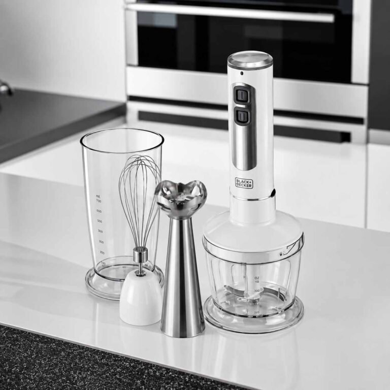 Black+Decker SB4000-B5 4-in-1 Blender For Smooth Blending i
