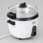 Black+Decker RC2850-B5 Rice Cooker – Large Capacity Rice Cooker