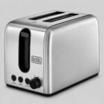 Black+Decker ET244-B5 Toaster for Everyday Convenience