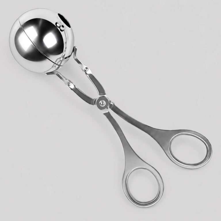 Stainless Steel Meat Ball Maker For Commercial Kitchen