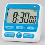 LCD Kitchen Timer for Hotel & Commercial Kitchens