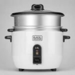 Black+Decker RC1860-B5 Rice Cooker – Automatic Rice Cooker