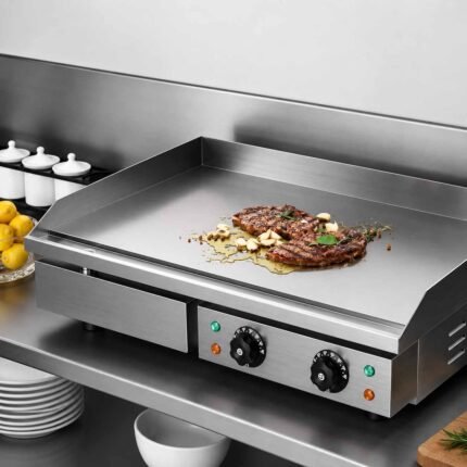 Electric Griddle | Commercial Kitchen Equipment i