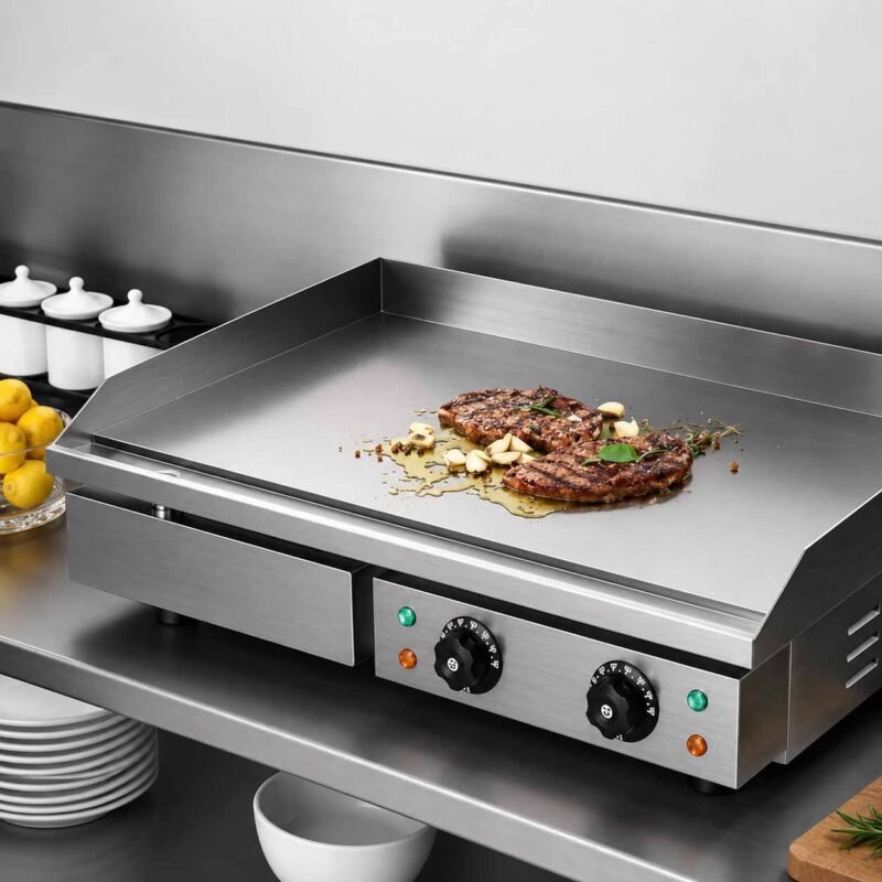 Electric Griddle | Commercial Kitchen Equipment i