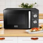 Black+Decker MZ2015P-B5 Oven For Baking, Grilling, and Roasting i