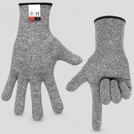 Cut Resistance Glove – Protective Kitchen Glove for Food Preparation