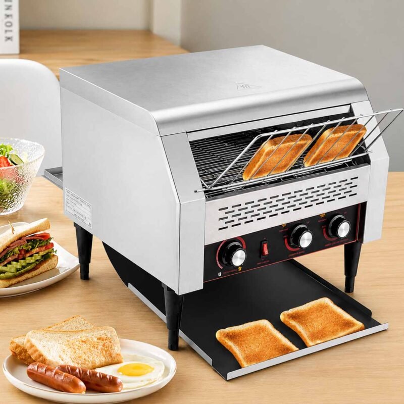 Commercial Conveyor Toaster for Hotel & Restaurant Kitchens i