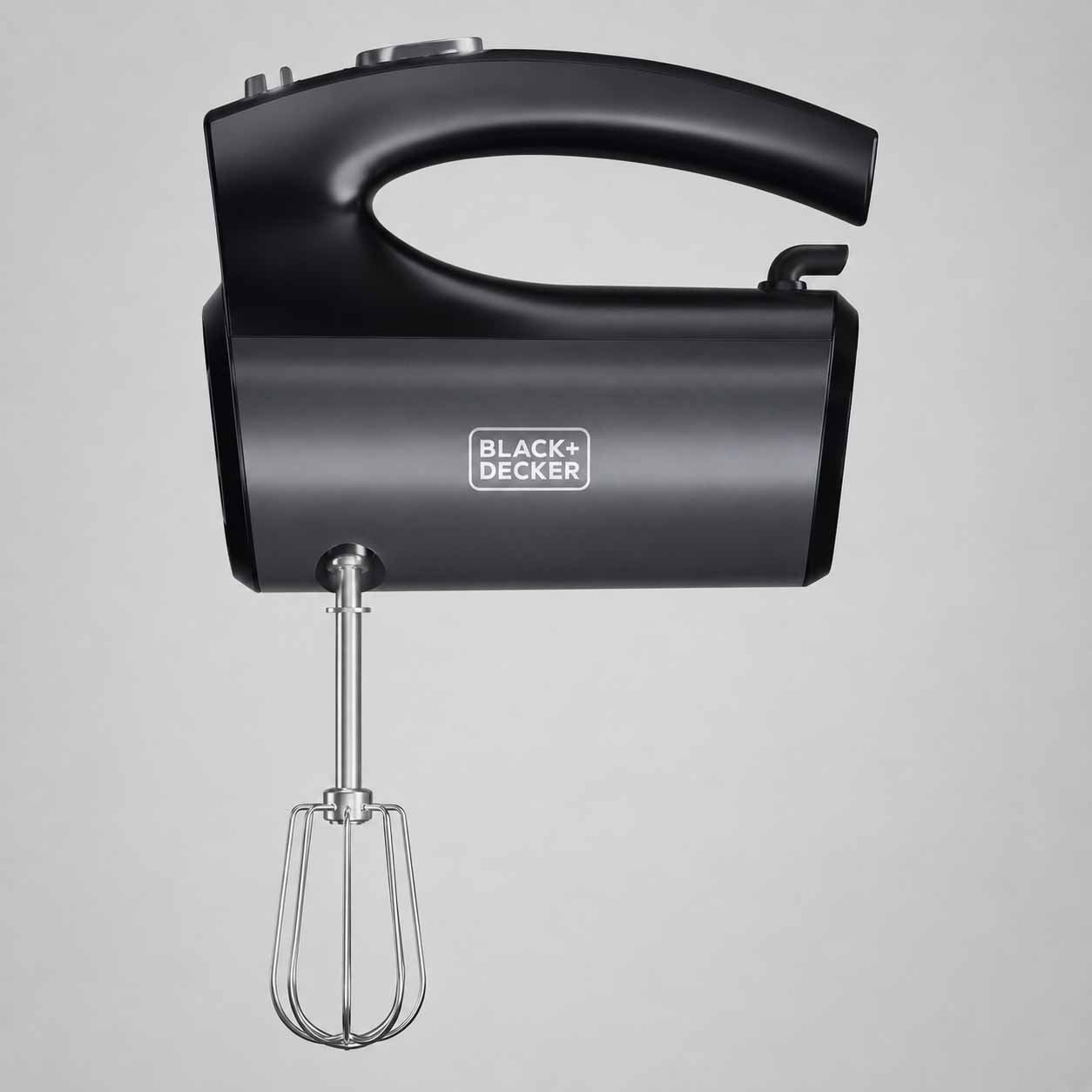 Black+Decker SSMH325-B5 Hand Mixer – Powerful Electric Hand Mixer Black+Decker SSMH325-B5 Hand Mixer – Powerful Electric Hand Mixer