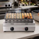 50-Hole Muffin Machine for Commercial Kitchen Equipment i