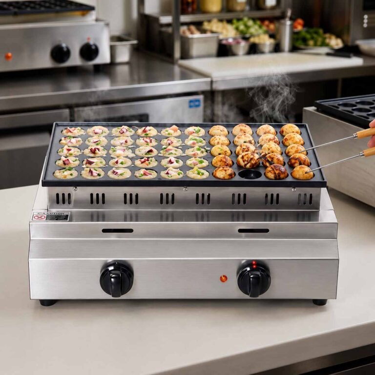 50-Hole Muffin Machine for Commercial Kitchen Equipment i