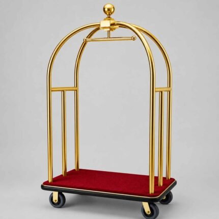Luggage Trolley | Commercial Kitchen Equipment