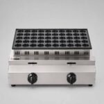 50-Hole Muffin Machine for Commercial Kitchen Equipment