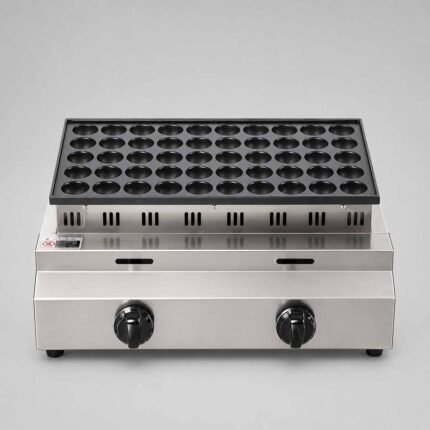 50-Hole Muffin Machine for Commercial Kitchen Equipment