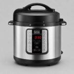 Black+Decker PCP1000-B5 Pressure Pot For Fast and Energy-Efficient Cooking