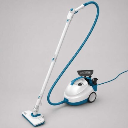 Black+Decker FSMH13E10-B5 Steam Mop – Efficient Steam Cleaner