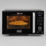 Black+Decker MZAF2910-1 Microwave Oven with Air Fryer – Large Capacity Air Fryer
