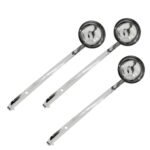 Stainless Steel Ladle For Commercial Kitchen Serving Tool i