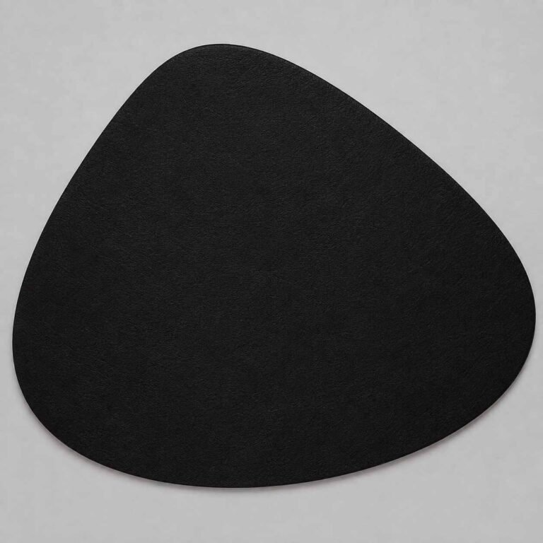 Leather Placemat for Hotel & Restaurant Kitchens