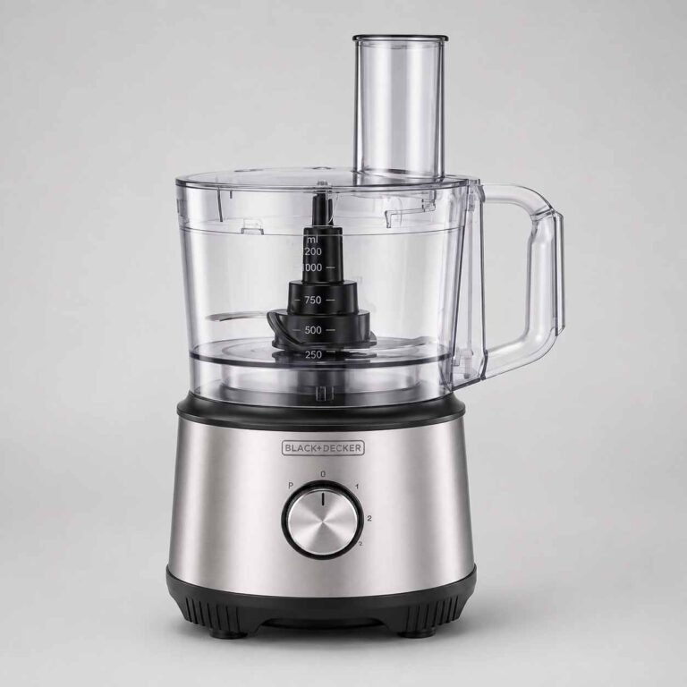 Black+Decker FX760-B5 Blender – Powerful Kitchen Blender i