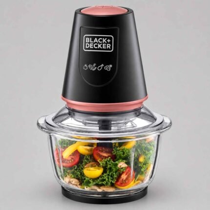 Black+Decker GC430-B5 Grinder For Coffee, Spices, and Herbs