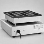 25-Hole Compartment Machine for Commercial Kitchen Equipment