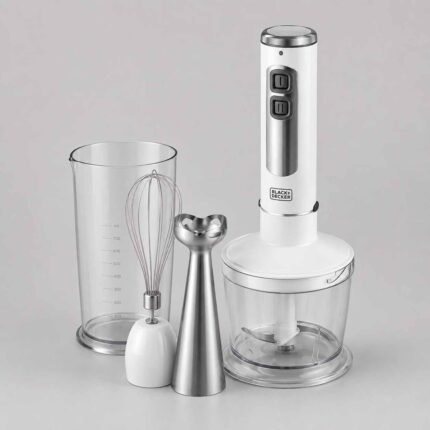 Black+Decker SB4000-B5 4-in-1 Blender For Smooth Blending