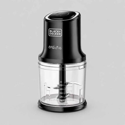Black+Decker FC500-B5 Grinder – Powerful Coffee Grinder for Everyday Use