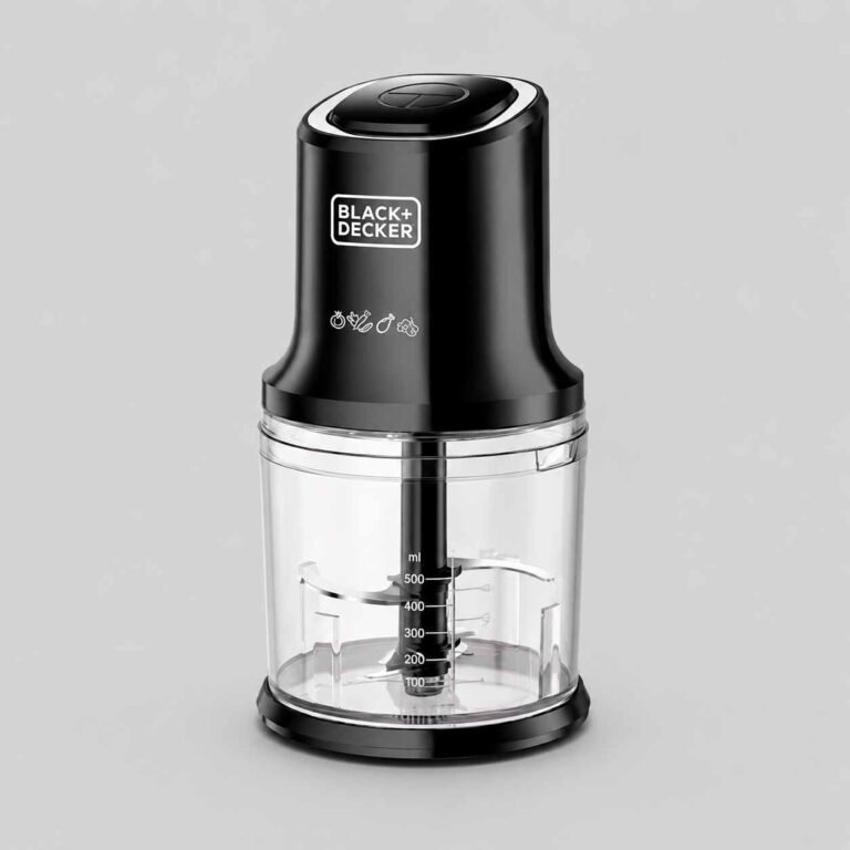 Black+Decker FC500-B5 Grinder – Powerful Coffee Grinder for Everyday Use